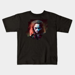 M3GAN Kids T-Shirt